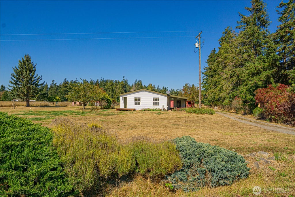 Photo of 1563 Port Williams Road, Sequim, WA 98382 (MLS # 2580553)