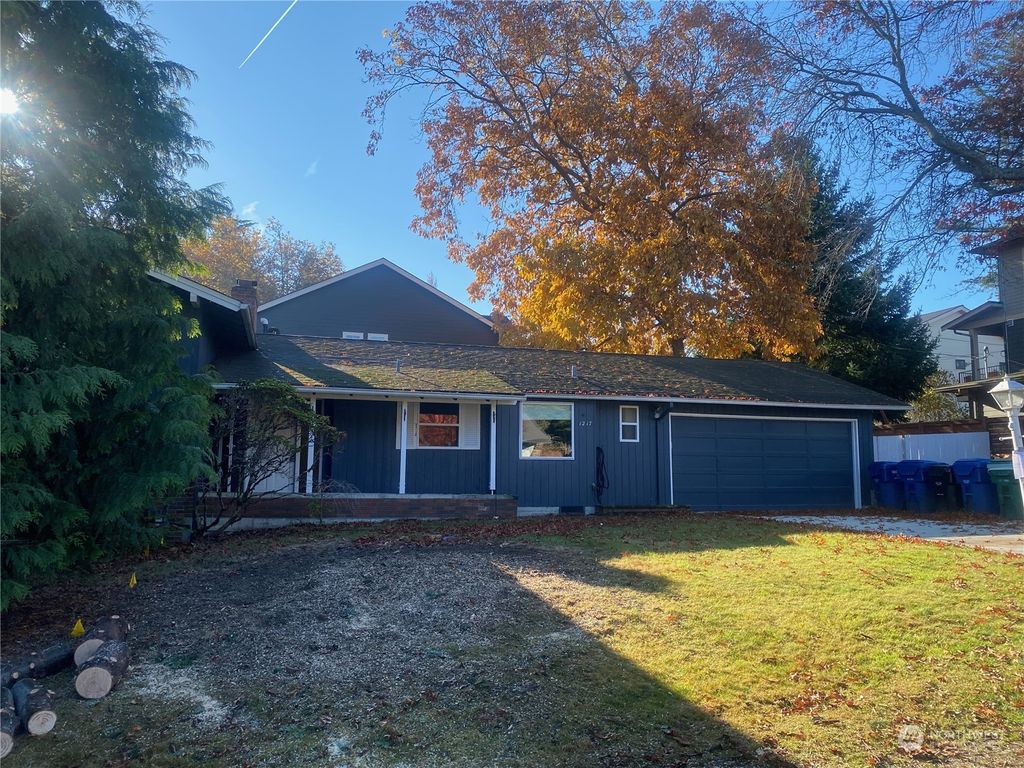Photo of 1217 NW 122nd Street, Seattle, WA 98177 (MLS # 2018074)