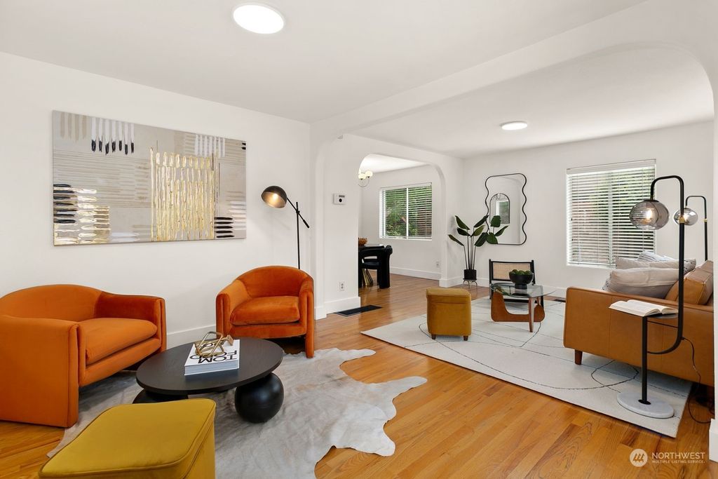 Photo of 4607 S Findlay Street, Seattle, WA 98118 (MLS # 2250406)