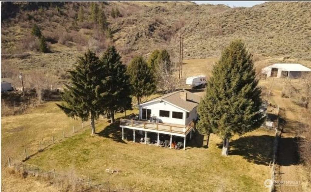 Photo of 81 Golden Road #B, Oroville, WA 98844 (MLS # 2497608)