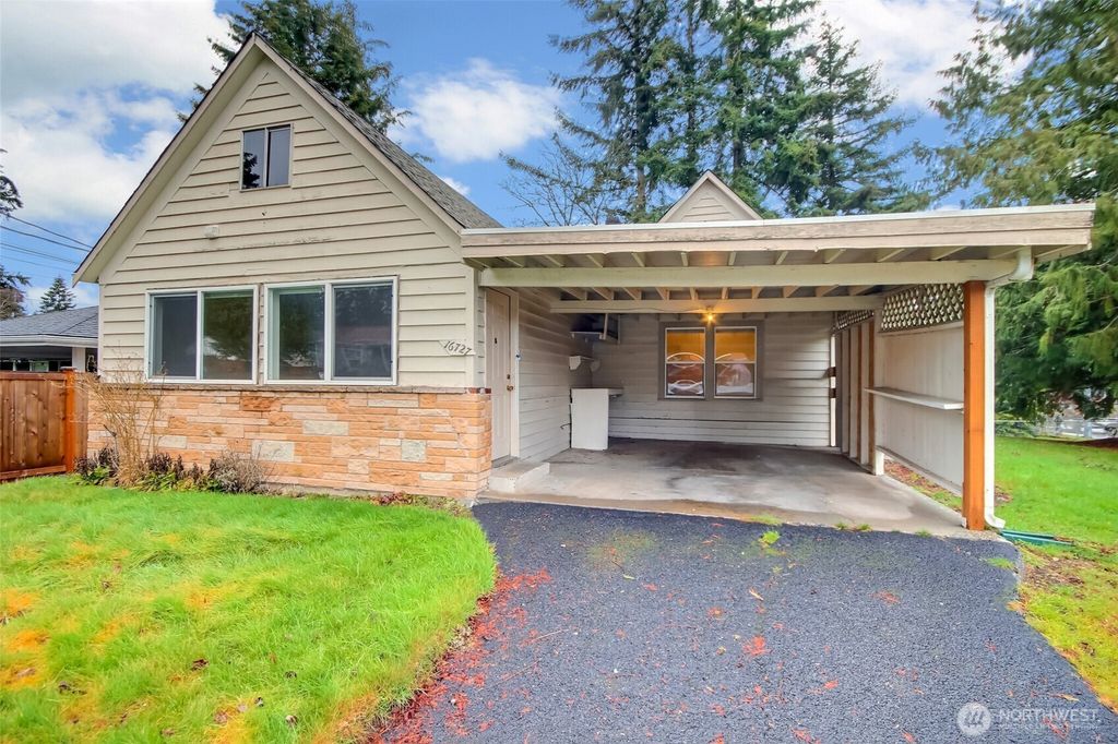 Photo of 16727 60th Avenue W, Lynnwood, WA 98037 (MLS # 2336282)