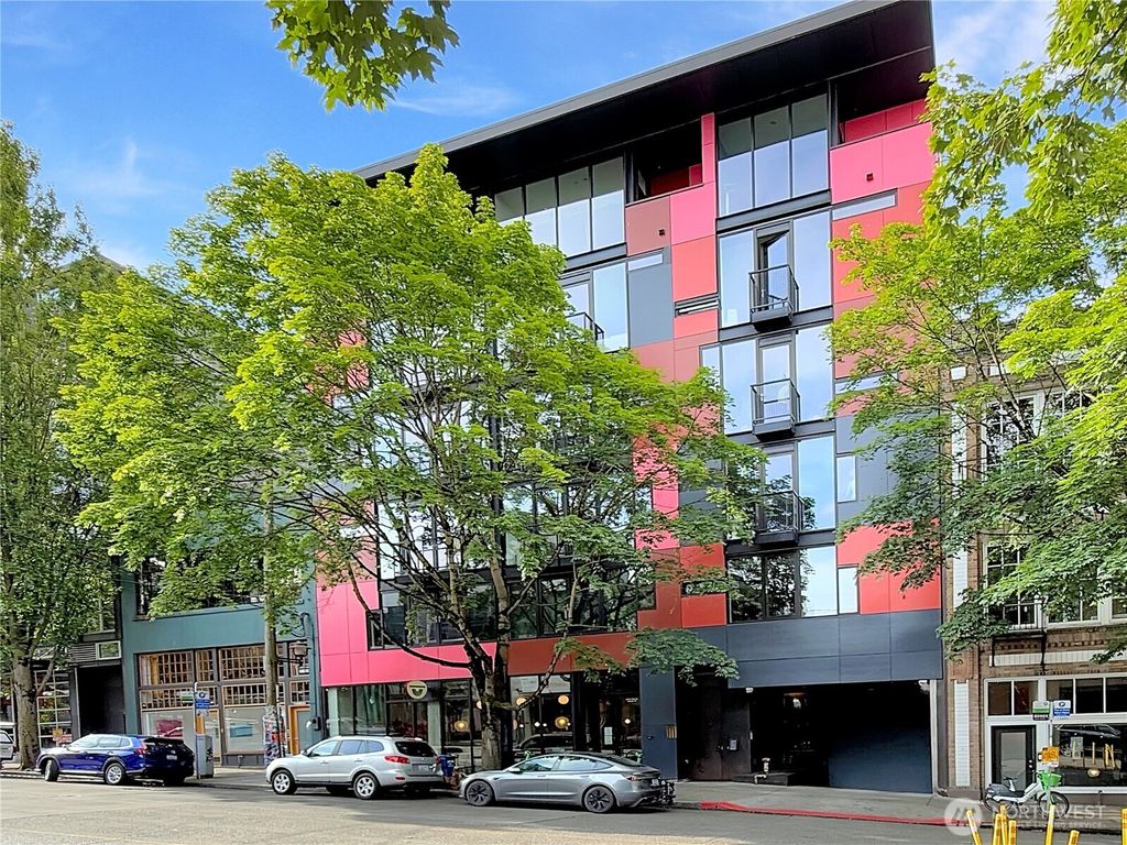 Photo of 1111 E Pike Street #205, Seattle, WA 98122 (MLS # 2478555)