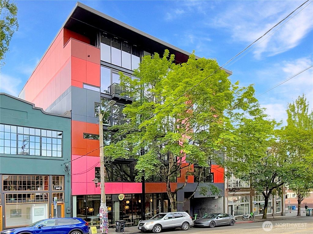 Photo of 1111 E Pike Street #205, Seattle, WA 98122 (MLS # 2478555)