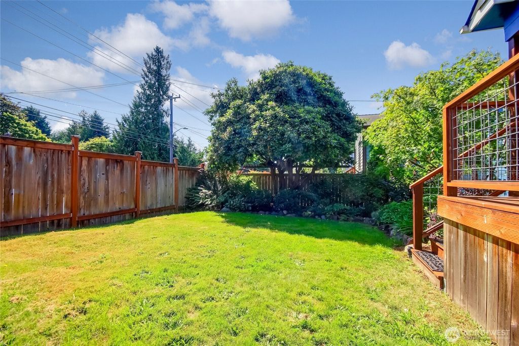 Photo of 8605 Wallingford Avenue N, Seattle, WA 98103 (MLS # 2424248)