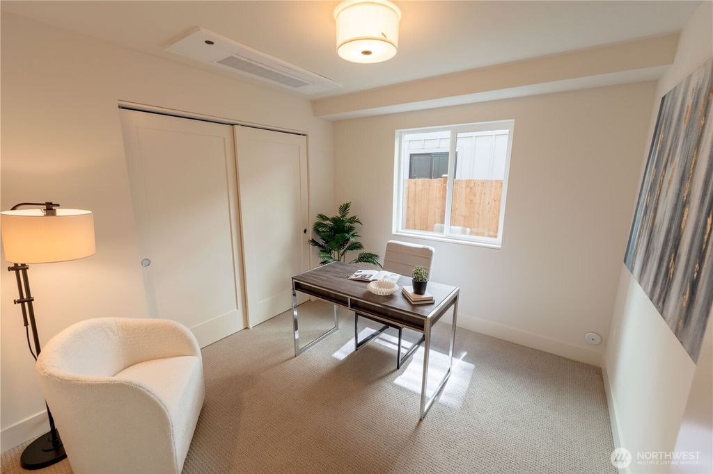 Photo of 13540 39th Avenue NE #B, Seattle, WA 98125 (MLS # 2515906)