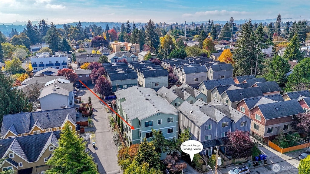 Photo of 731 N 94th Street #8, Seattle, WA 98103 (MLS # 2590933)