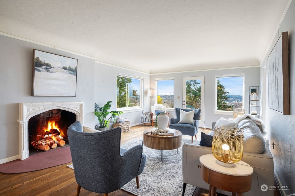 Photo of 220 NW 58th Street, Seattle, WA 98107 (MLS # 2309969)