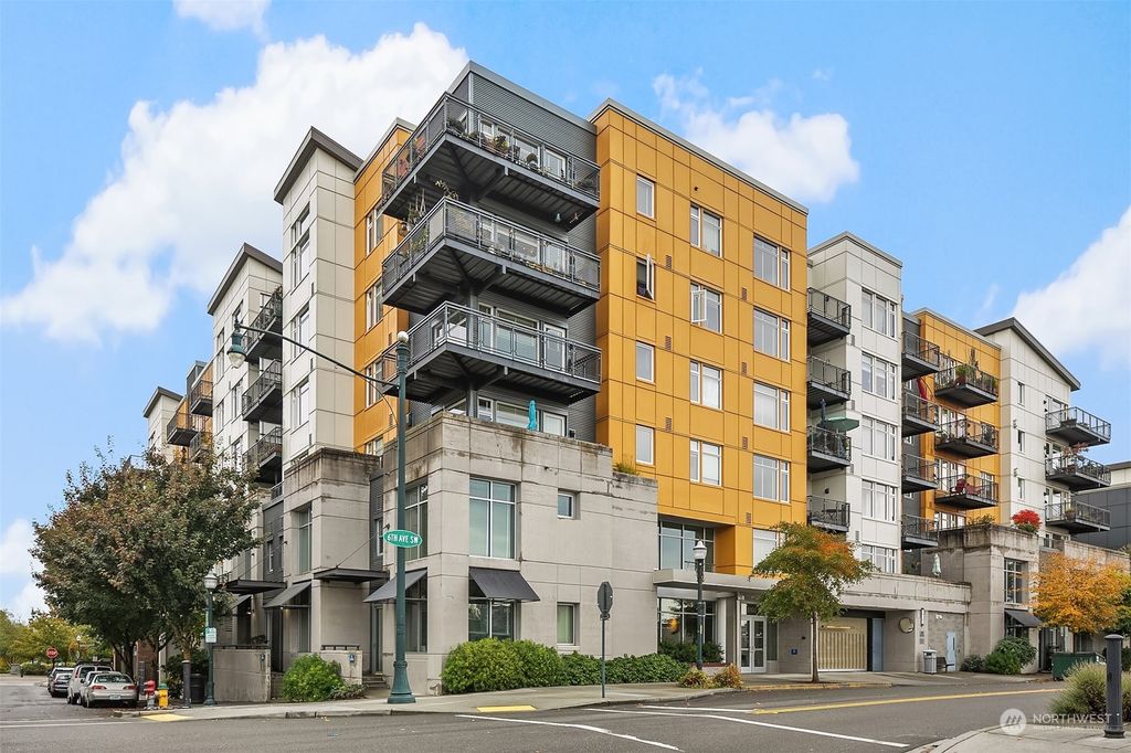 Photo of 15100 6th Avenue SW #524, Burien, WA 98166 (MLS # 2013804)