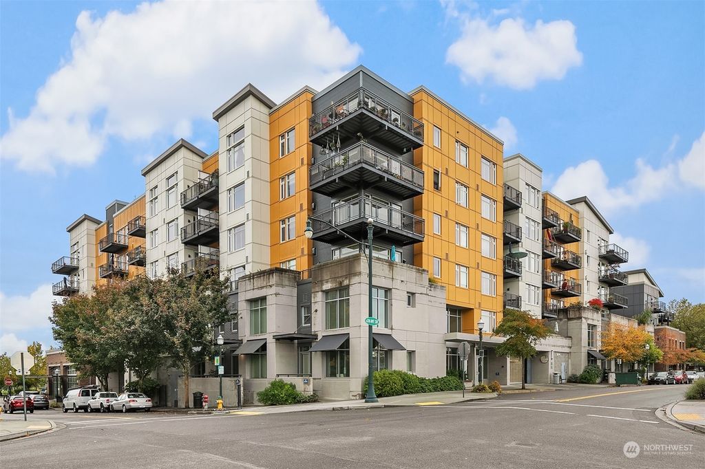 Photo of 15100 6th Avenue SW #524, Burien, WA 98166 (MLS # 2013804)