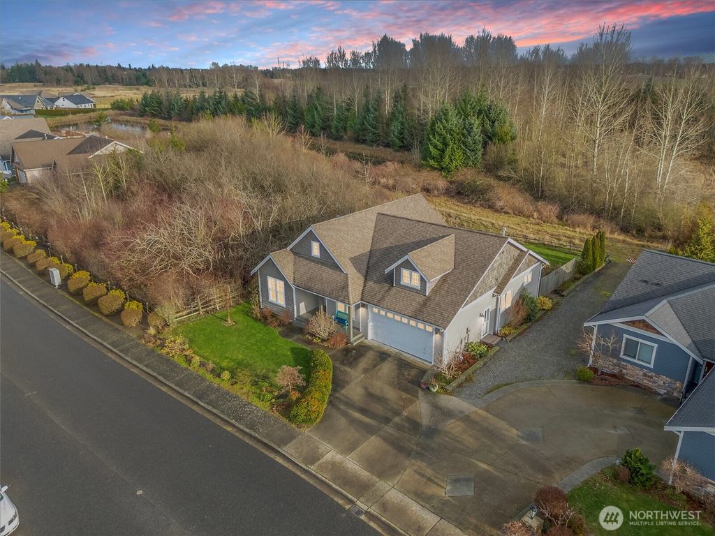 Photo of 5434 Blue Sky Way, Ferndale, WA 98248 (MLS # 2468538)