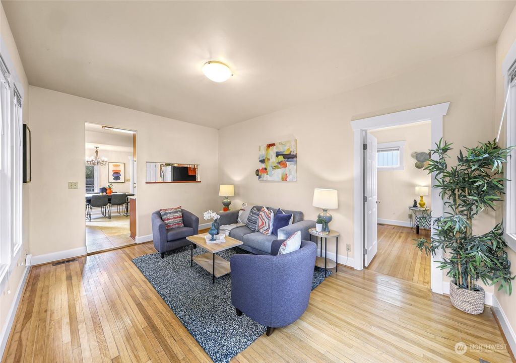 Photo of 941 N 81st Street, Seattle, WA 98103 (MLS # 2314635)