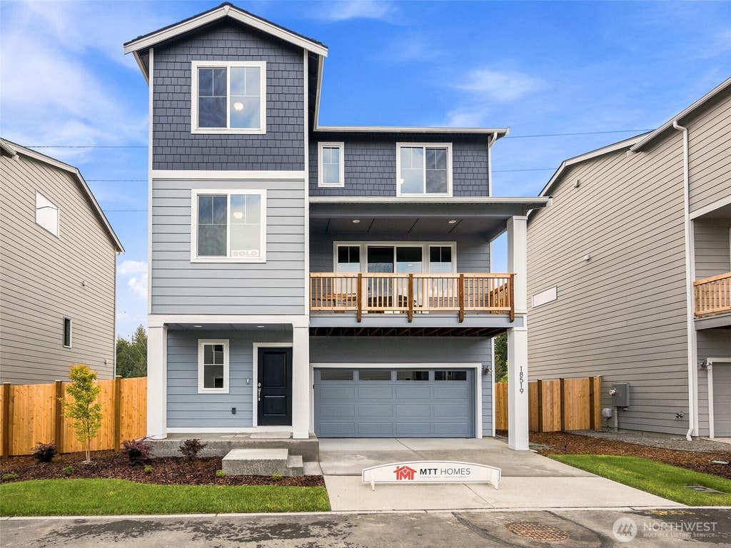 Photo of 18519 SE 271st Court, Covington, WA 98042 (MLS # 2556718)