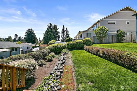 A home in Tacoma