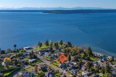 5201 Hyada Boulevard NE Tacoma WA 98422