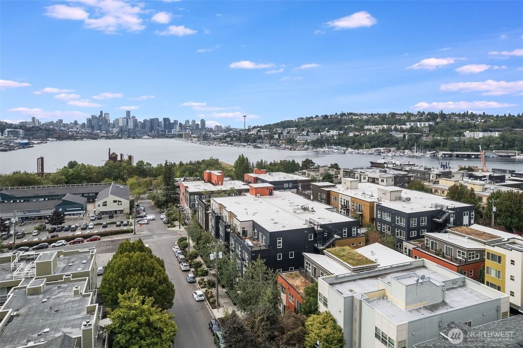 Photo of 3429 Burke Avenue N # 23, Seattle, WA 98103 (MLS # 2421374)
