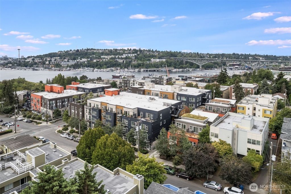 Photo of 3429 Burke Avenue N # 23, Seattle, WA 98103 (MLS # 2421374)