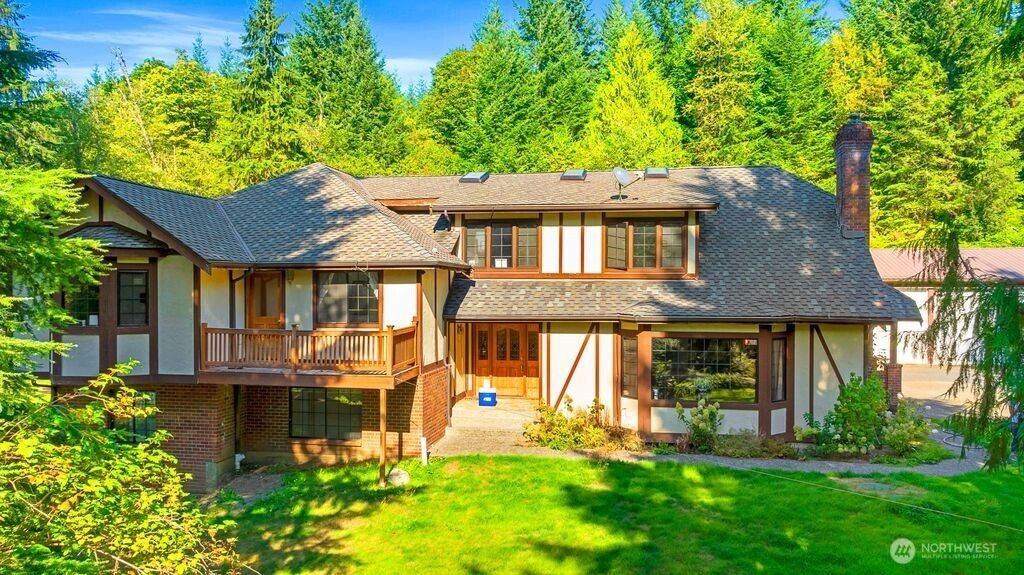 Photo of 3215 205th Drive SE, Snohomish, WA 98290 (MLS # 2434990)