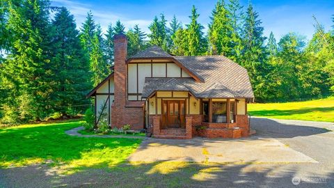 Photo of 3215 205th Drive SE, Snohomish, WA 98290 (MLS # 2434990)