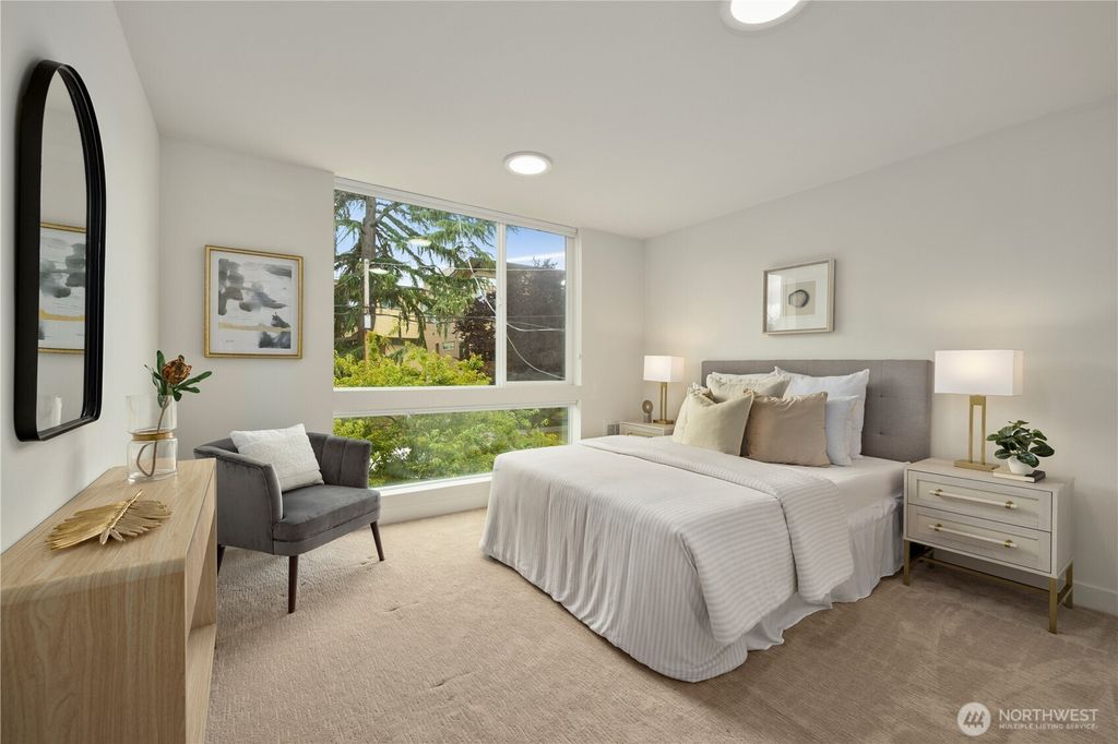 Photo of 2439 NW 61st Street #A, Seattle, WA 98107 (MLS # 2453543)