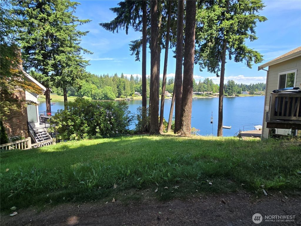 Photo of 263 XX 135th (Parcel B of BLA) Avenue SE, Kent, WA 98042 (MLS # 2387589)