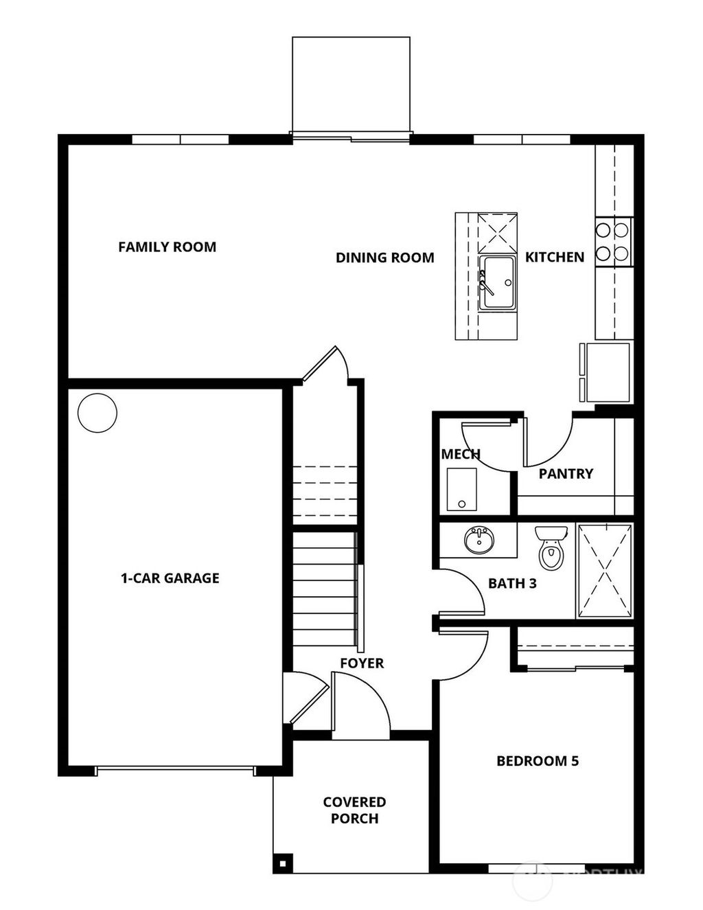 Photo of 5321 E L Street, Tacoma, WA 98404 (MLS # 2477716)