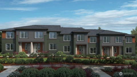 Photo of 13210 NE 127th Way #C, Kirkland, WA 98034 (MLS # 2566979)