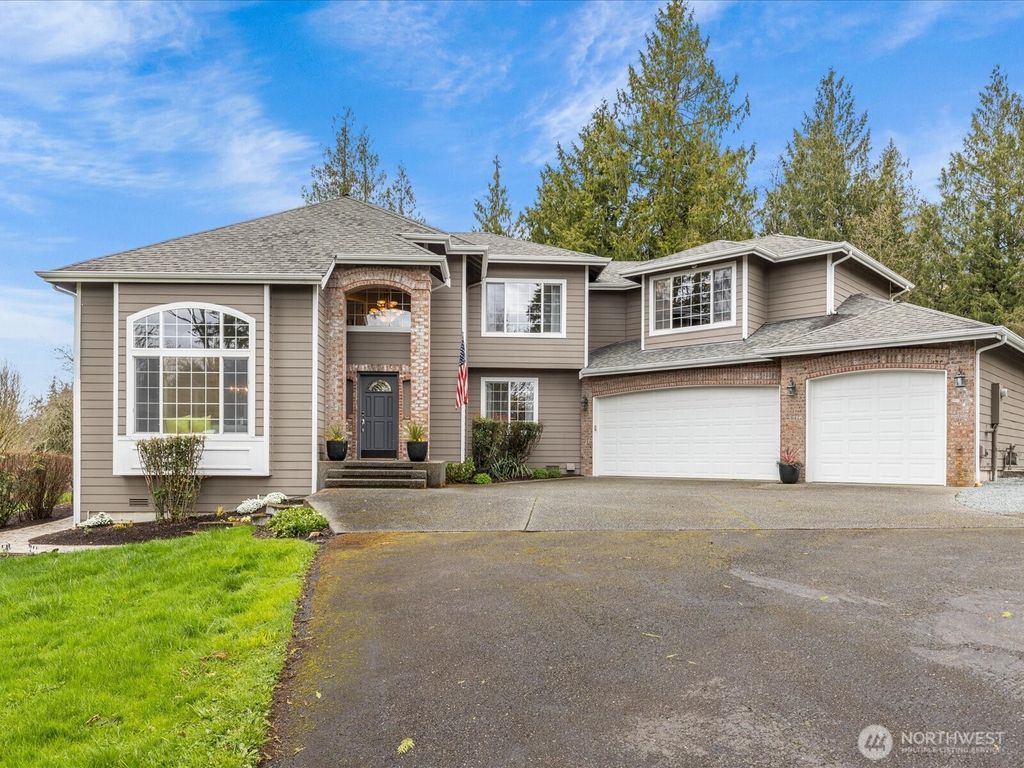 Photo of 15322 SE 240th Street, Kent, WA 98042 (MLS # 2354497)