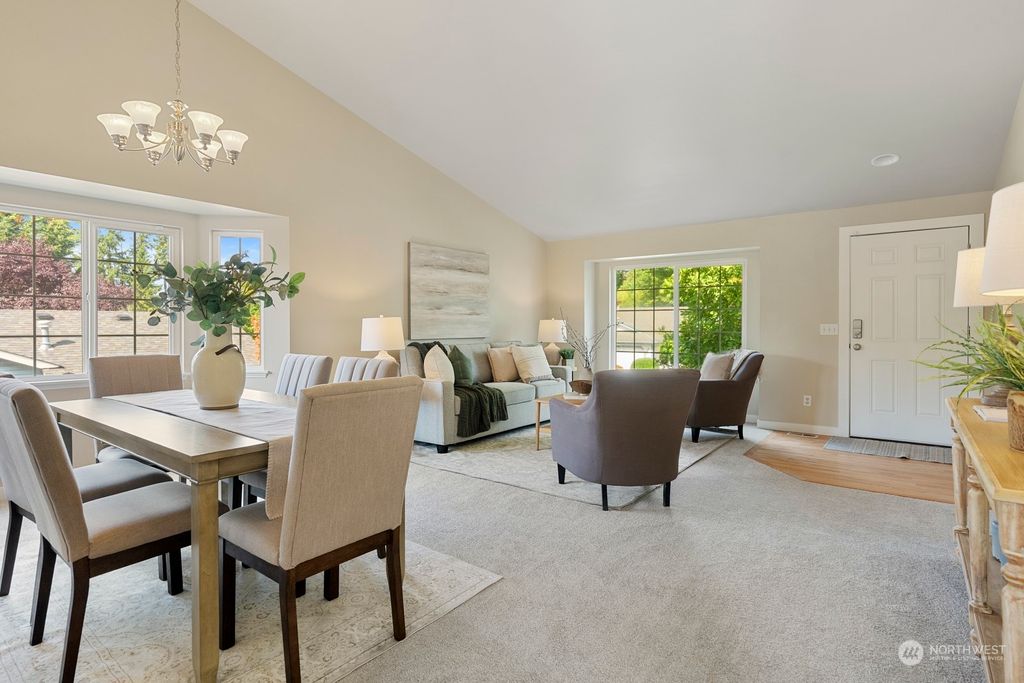 Photo of 20117 SE 258th Street, Covington, WA 98042 (MLS # 2165009)