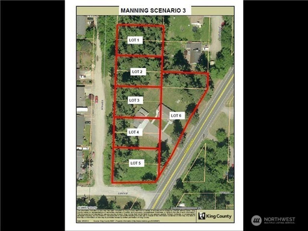 Photo of 372 xx Military Road S, Auburn, WA 98001 (MLS # 2386827)