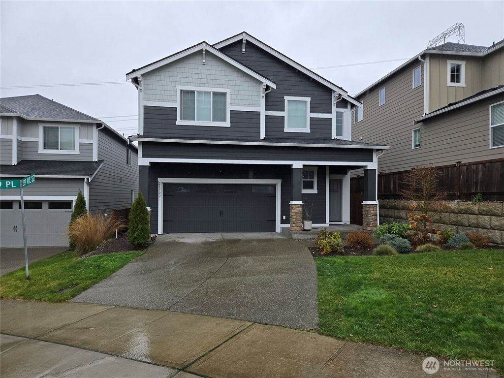 Photo of 28902 239th Avenue SE, Maple Valley, WA 98010 (MLS # 2458086)