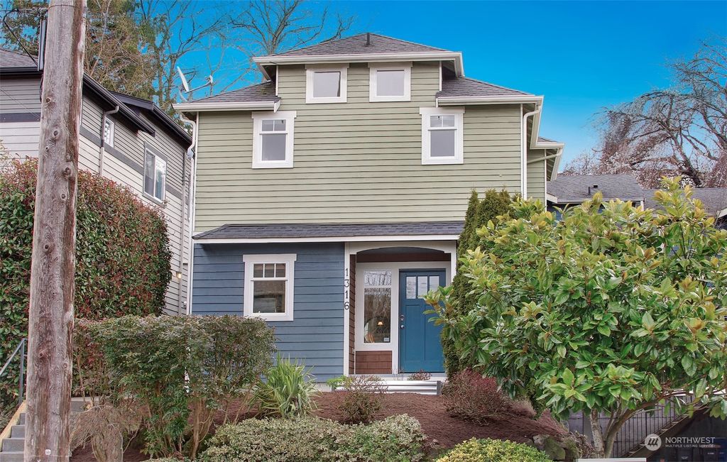 Photo of 1316 29th Avenue S, Seattle, WA 98144 (MLS # 2038654)