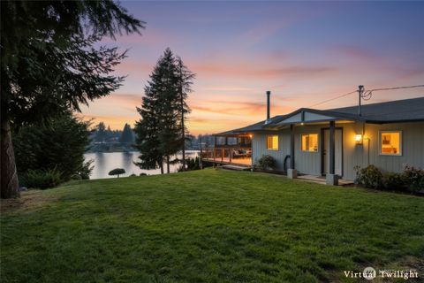 Photo of 1722 Channel Road E, Lake Tapps, WA 98391 (MLS # 2441476)