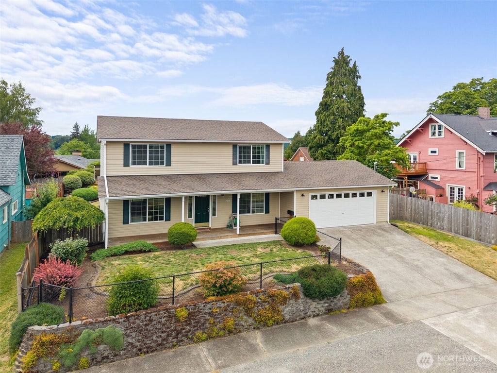 Photo of 645 NW Ohio Ave AVE, Chehalis, WA 98532 (MLS # 2549783)