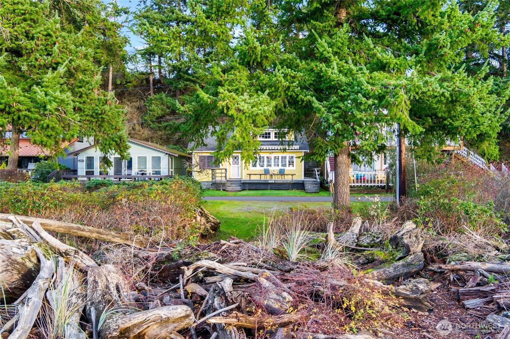 Photo of 534 Sundin Drive, Camano Island, WA 98282 (MLS # 2461691)