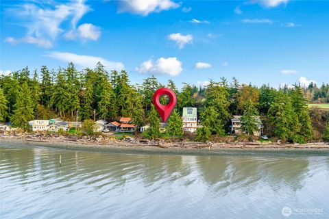 Photo of 534 Sundin Drive, Camano Island, WA 98282 (MLS # 2461691)