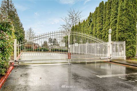 A home in Renton