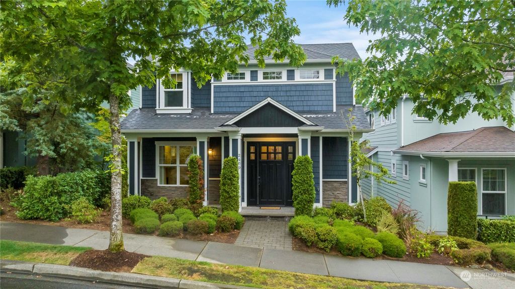 Photo of 2469 30th Avenue NE, Issaquah, WA 98029 (MLS # 2156427)