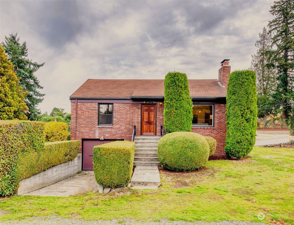 Photo of 8704 28th Avenue NW, Seattle, WA 98117 (MLS # 2180719)