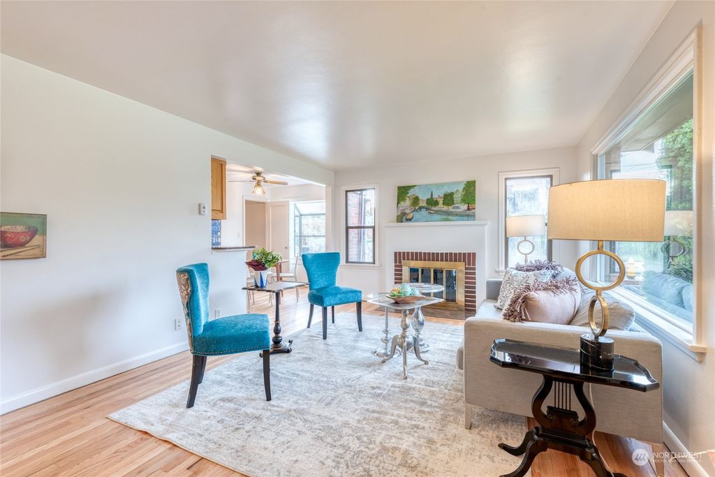 Photo of 8704 28th Avenue NW, Seattle, WA 98117 (MLS # 2180719)