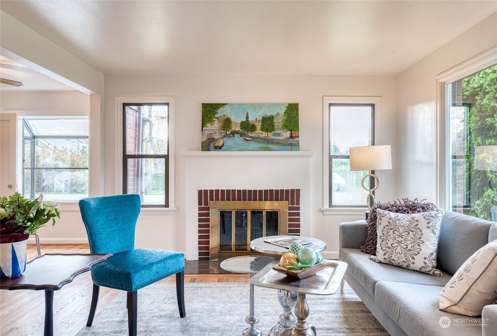 Photo of 8704 28th Avenue NW, Seattle, WA 98117 (MLS # 2180719)