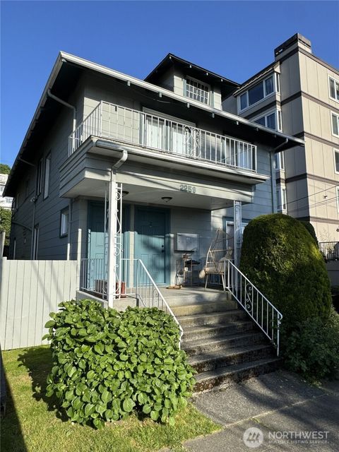 Photo of 2258 14th Avenue W, Seattle, WA 98119 (MLS # 2519144)