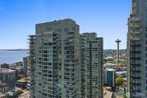 Photo of 588 Bell Street #614S, Seattle, WA 98121 (MLS # 2565189)