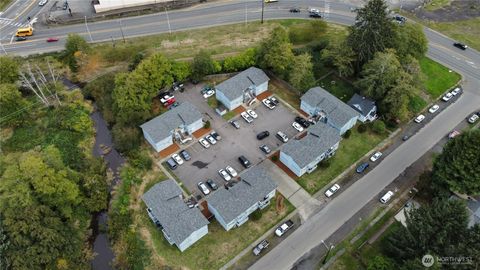 816 W Marion Street Aberdeen WA 98520