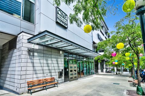 Photo of 650 Bellevue Way NE #2505, Bellevue, WA 98004 (MLS # 2417366)