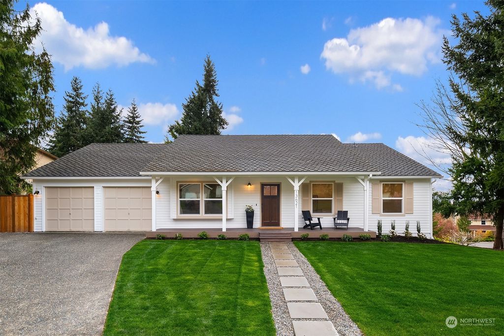 Photo of 13621 SE 19th Street, Bellevue, WA 98005 (MLS # 2214523)