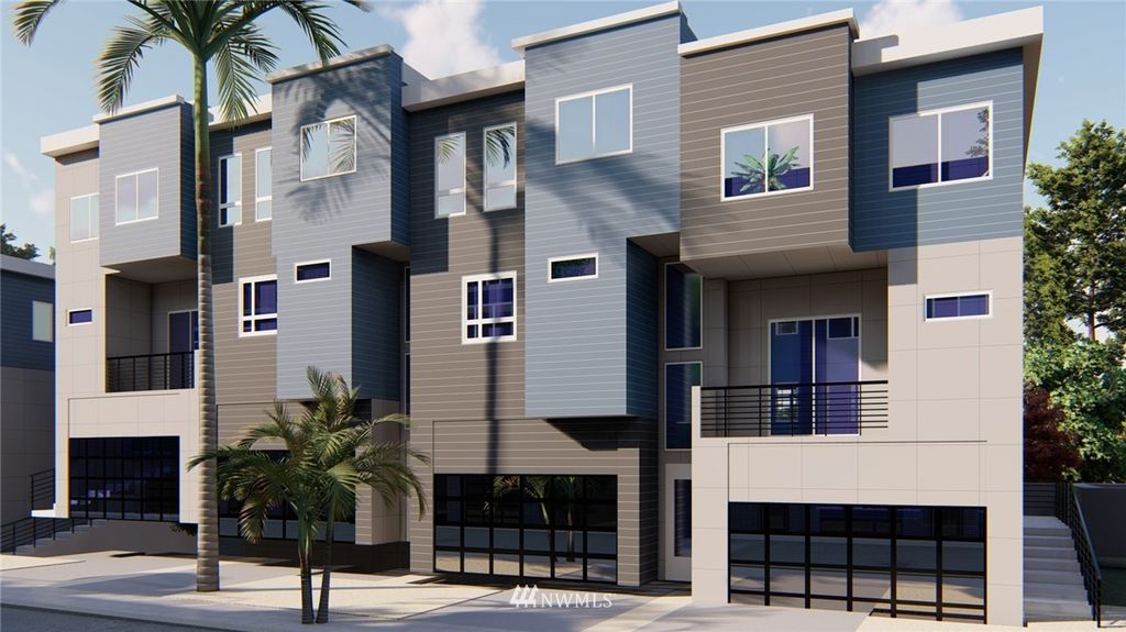 Photo of 17341 90th (Lot #59) Drive NE, Bothell, WA 98011 (MLS # 1846081)