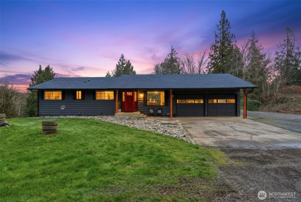 Photo of 4053 Westside Highway, Castle Rock, WA 98611 (MLS # 2483685)