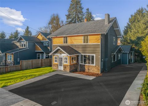 Photo of 815 S 96th Street, Tacoma, WA 98444 (MLS # 2481748)