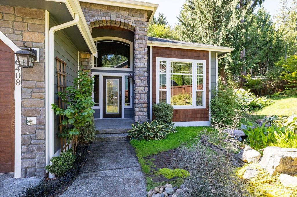 Photo of 6408 179th Avenue E, Lake Tapps, WA 98391 (MLS # 2466498)