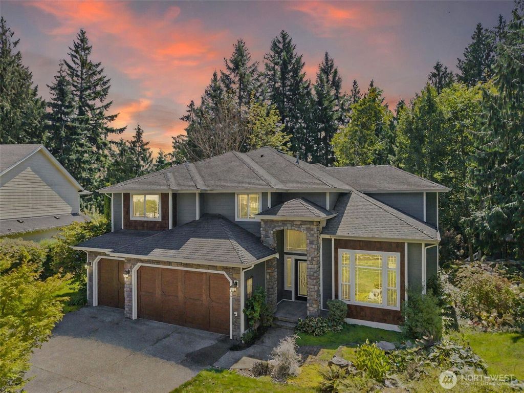 Photo of 6408 179th Avenue E, Lake Tapps, WA 98391 (MLS # 2466498)